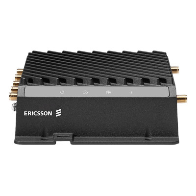 Ericsson Cradlepoint R980 5G and Cat 20 LTE Router with NetCloud Package for Vehicles